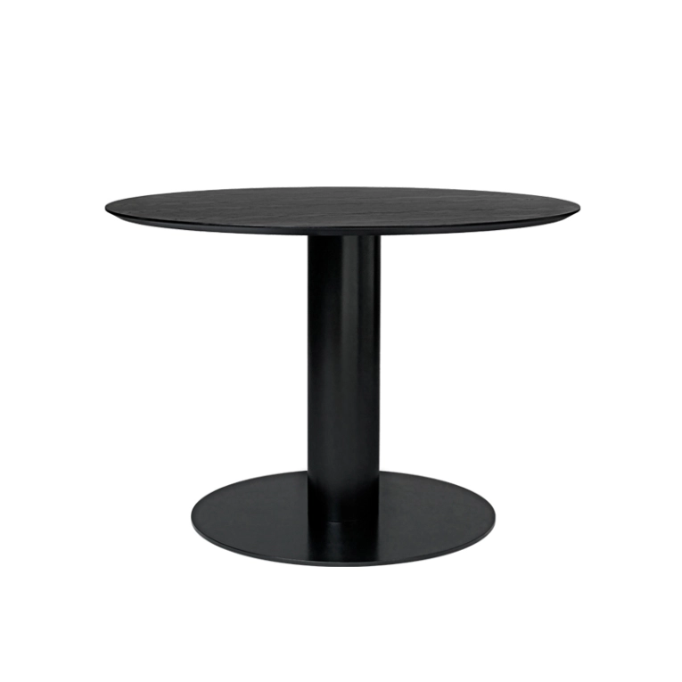 Table 2.0 DINING bois Noir GUBI