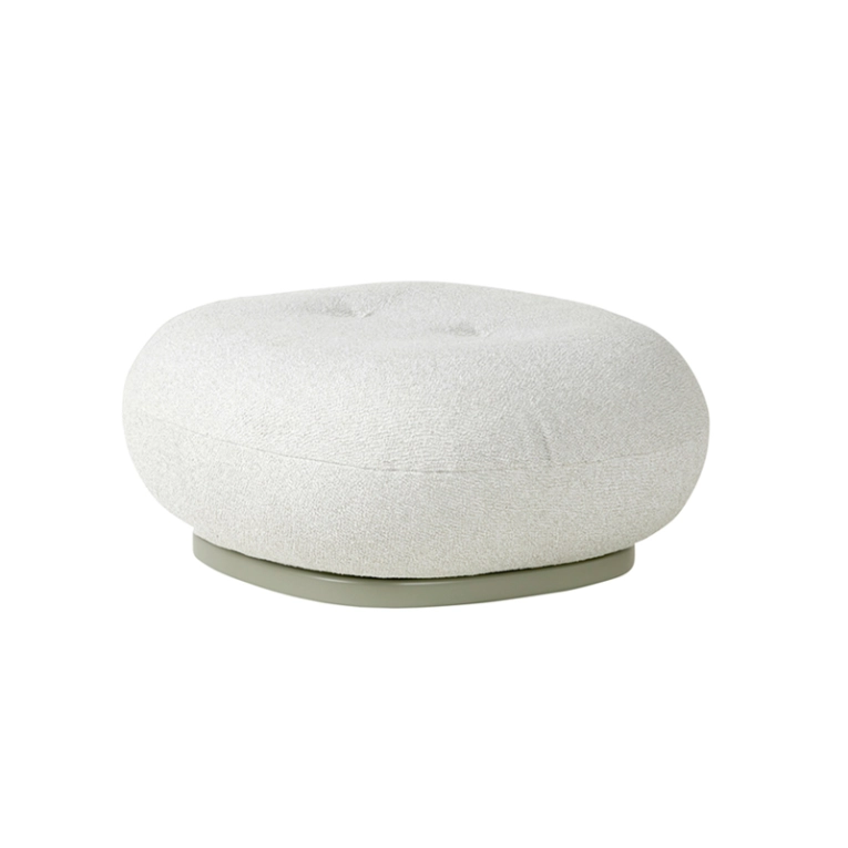 Pouf extérieur Pouf PACHA OUTDOOR pivotant Libera 003 GUBI