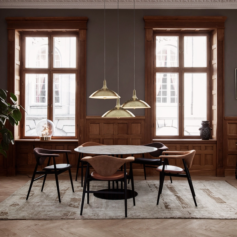 Suspension 1965 Laiton GUBI