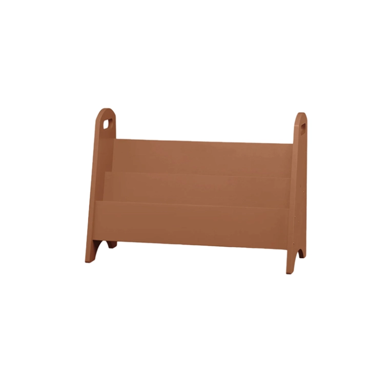 Rangement enfant Rangement livres BOOK HOLDER Marron NOFRED