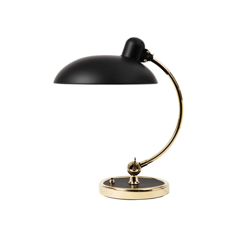 Lampe à poser KAISER IDELL LUXUS Special Edition Noir FRITZ HANSEN