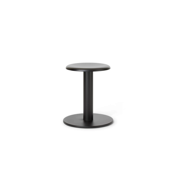 Stool COUPE H 46 Black NEW WORKS
