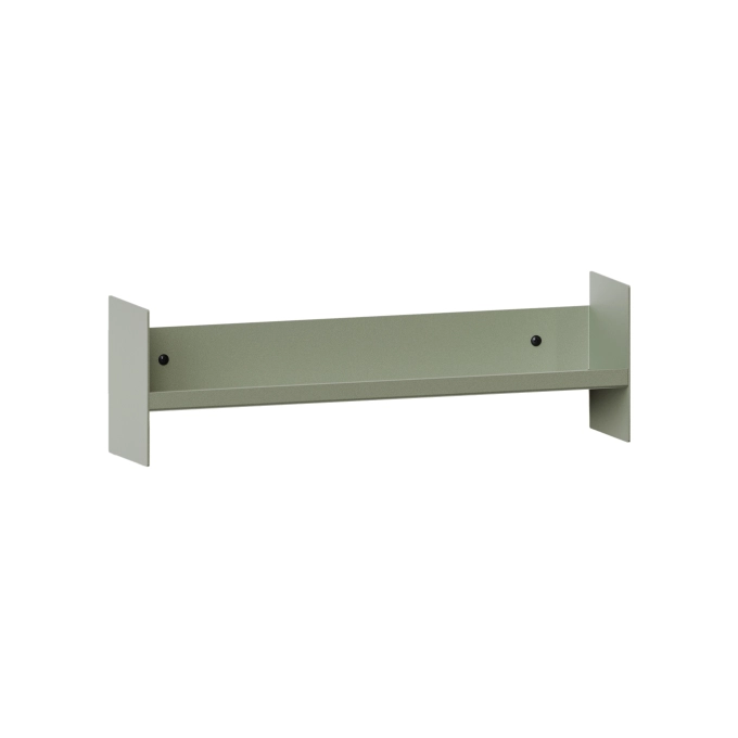 Shelving PLI SLIM Eucalyptus Grey L 45 TIPTOE