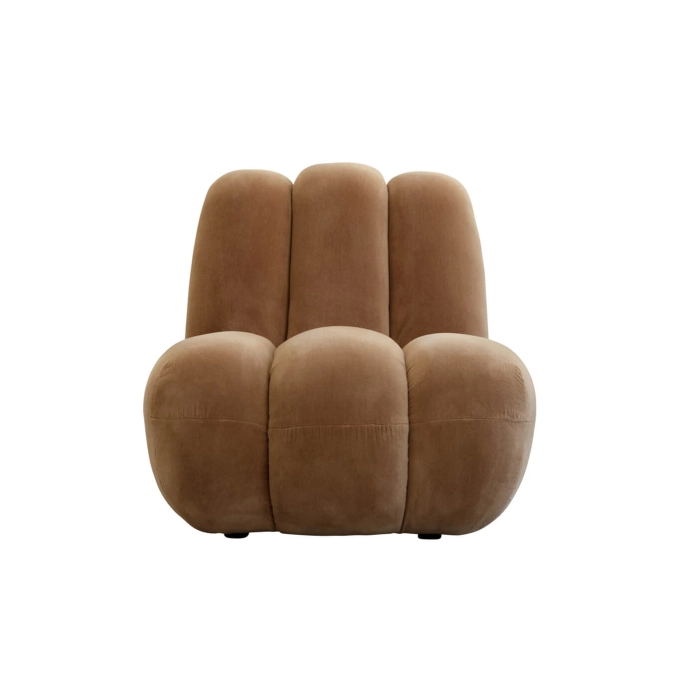 Fauteuil TOE CHAIR Désert 101 COPENHAGEN