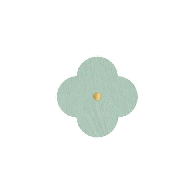 Wall Hook ANDRÉE S Frosted Green Ash HARTO