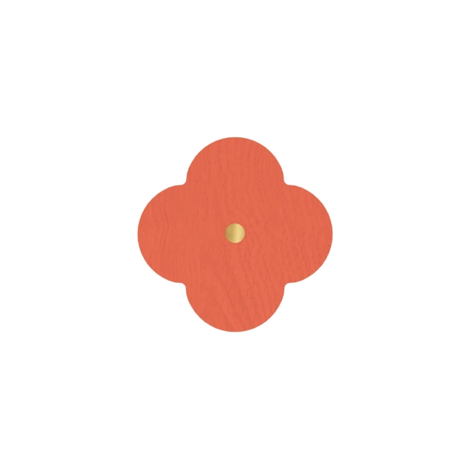 Wall Hook ANDRÉE S Spiced Coral Ash HARTO