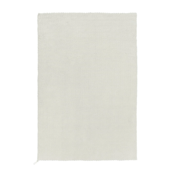 Rug KNOT 300x400 Off-white NEW WORKS
