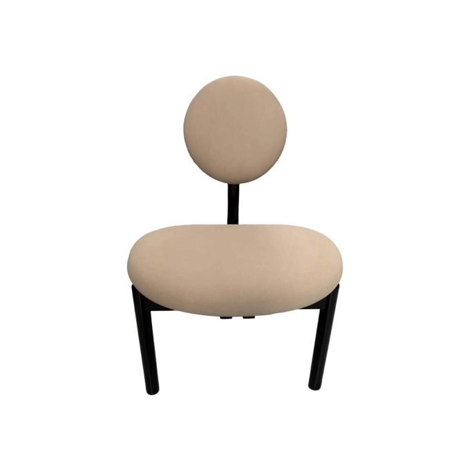 Dining Chair BILLIE Beige YOUTH EDITIONS