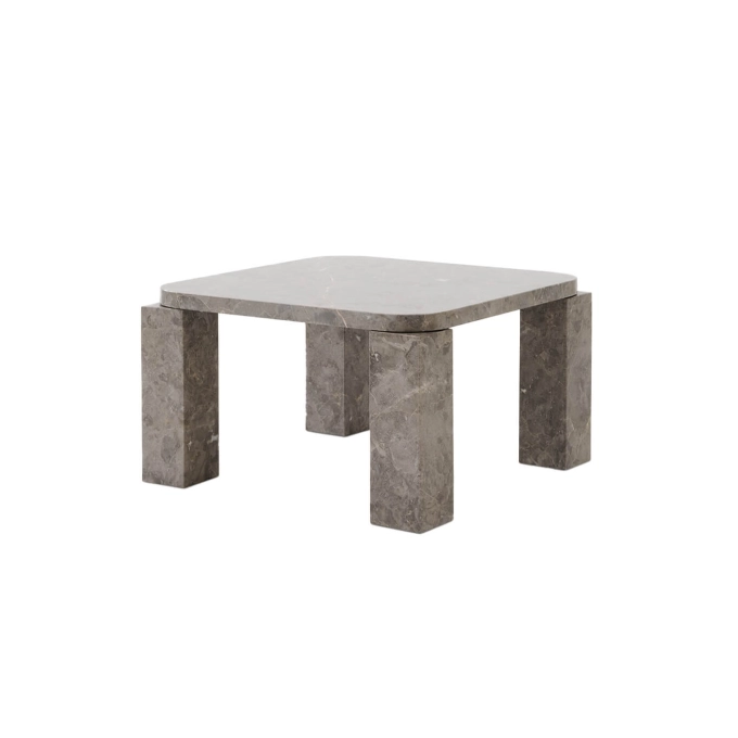 Coffee Table ATLAS 60x60 Gris du Marais NEW WORKS