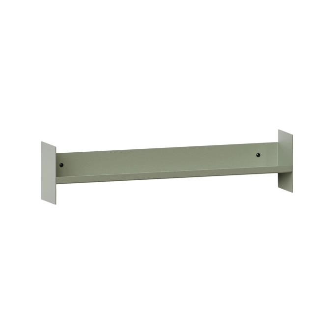 Shelving PLI SLIM Eucalyptus Grey L 60 TIPTOE