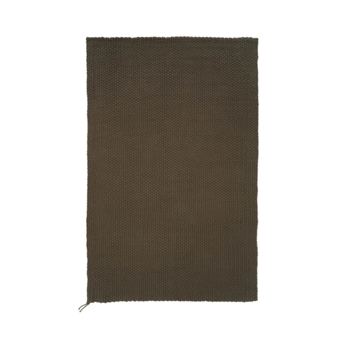 Rug KNOT 200x300 Soft brown NEW WORKS