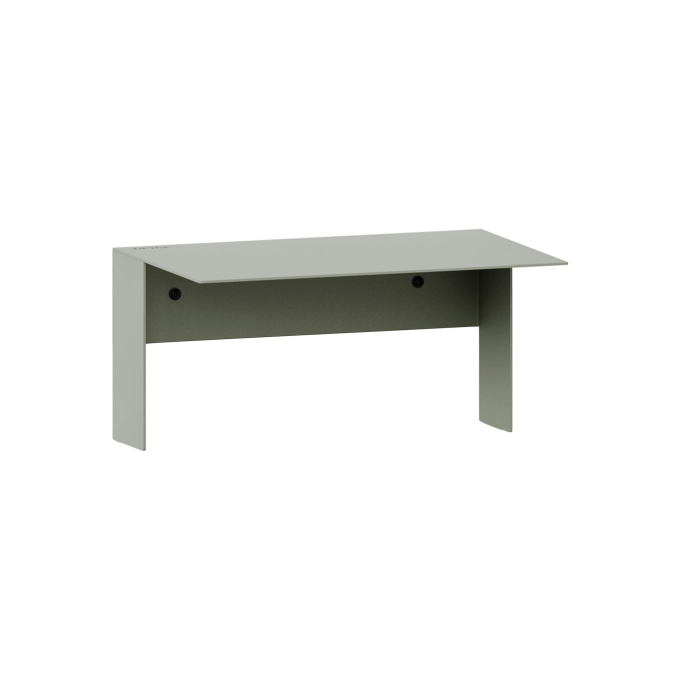 Shelving PLI Floating Eucalyptus Grey L 30 TIPTOE