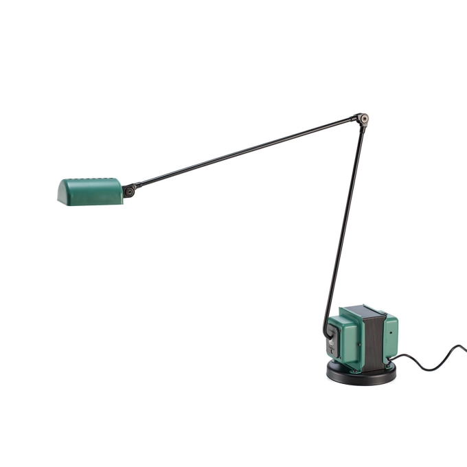 Desk Lamp DAPHINE 50th Anniversary Green LUMINA