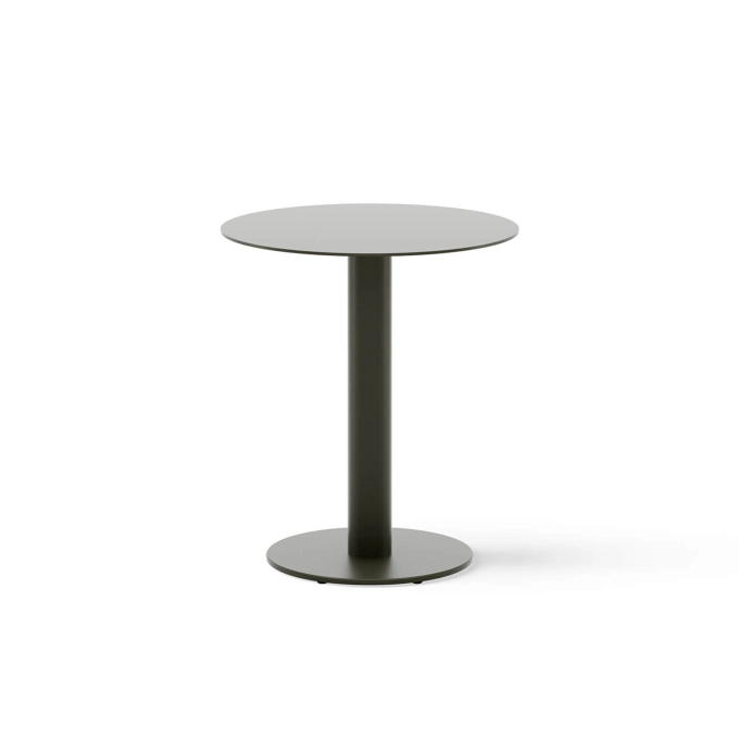 Side Table MAY Ø 40 Dark green NEW WORKS