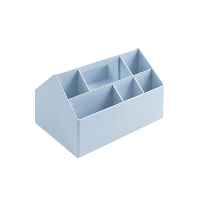 Petit rangement SKETCH TOOLBOX Bleu clair MUUTO