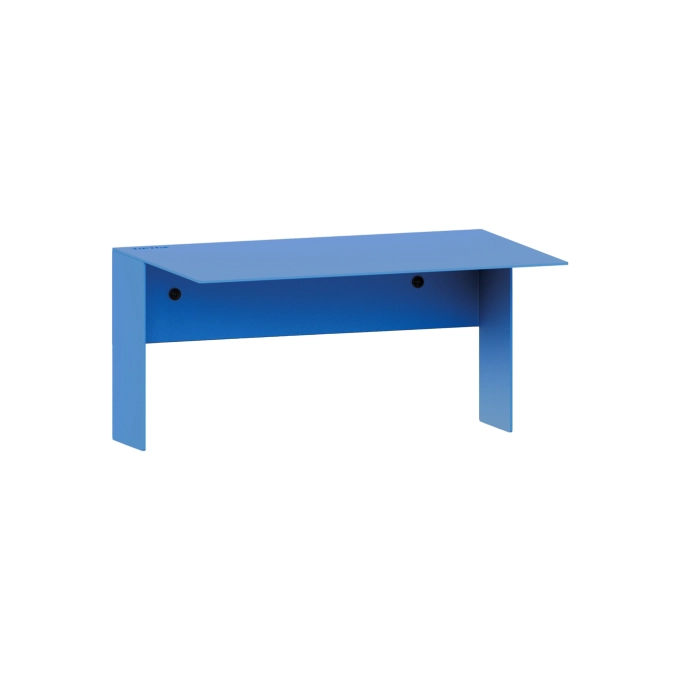Shelving PLI Floating Azur Blue L 30 TIPTOE