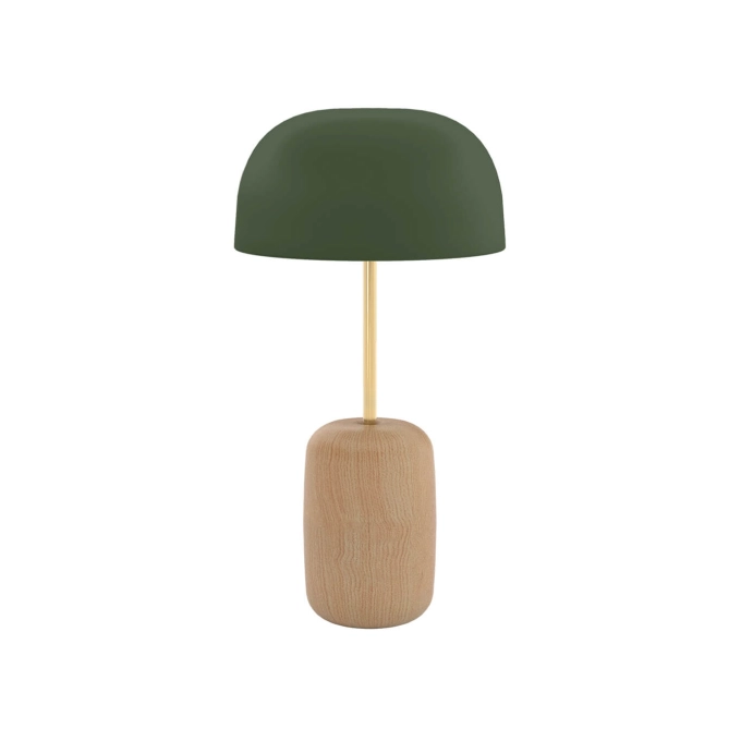 Lampe à poser NINA Vert Cendré HARTO