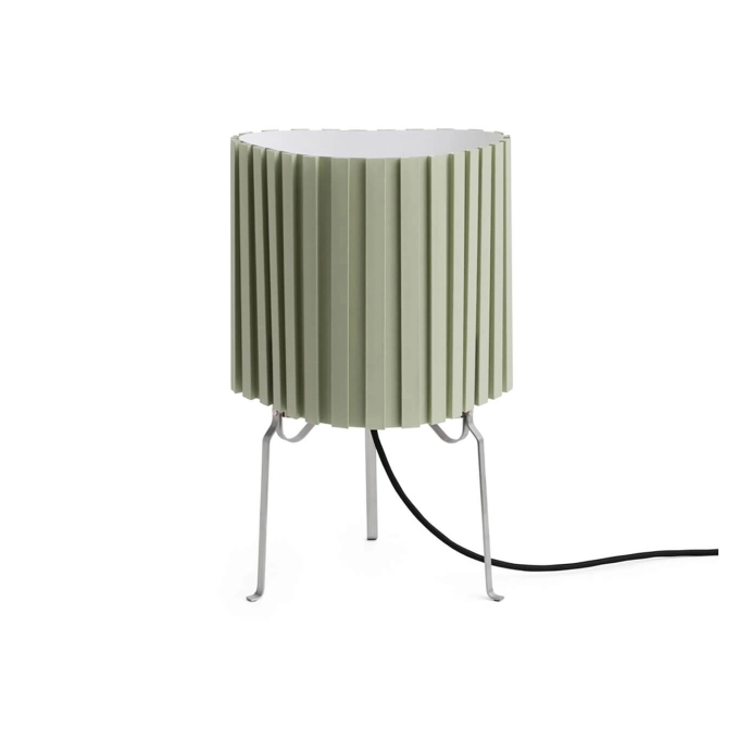 Lampe à poser CANELE Vert Amande HAY