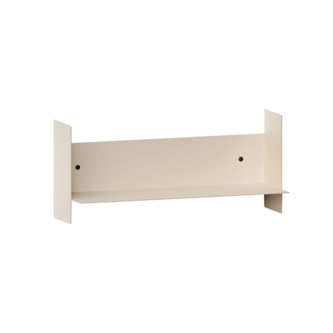 Shelving PLI Cream White L 45 TIPTOE