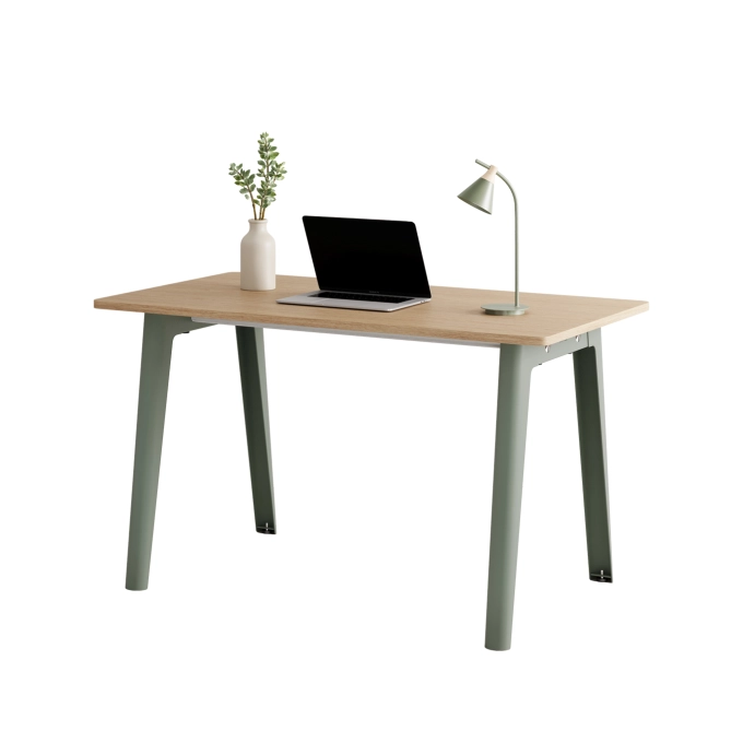 Bureau NEW MODERN Chêne Gris Eucalyptus TIPTOE