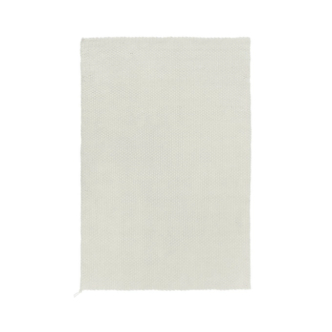 Rug KNOT 200x300 Off-white NEW WORKS
