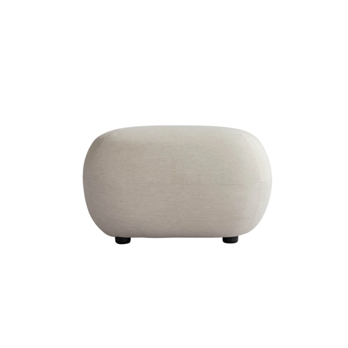 Pouf TOE Frêne chaud Anti-UV 101 COPENHAGEN
