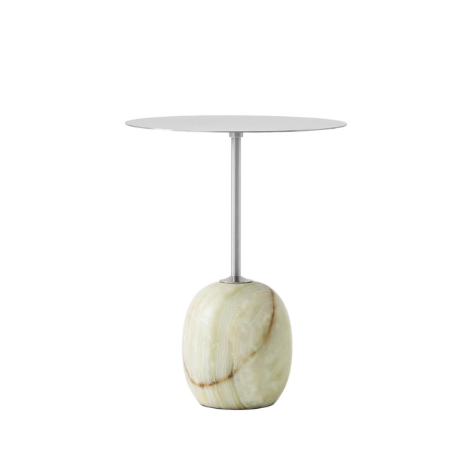 Table d'appoint guéridon LATO LN8 Edition Limitée No. 64 AND TRADITION