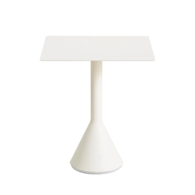 PALISSADE CONE 65x65 Blanc Crème HAY