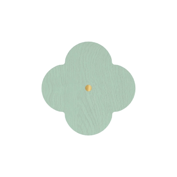 Wall Hook ANDRÉE L Frosted Green Ash HARTO