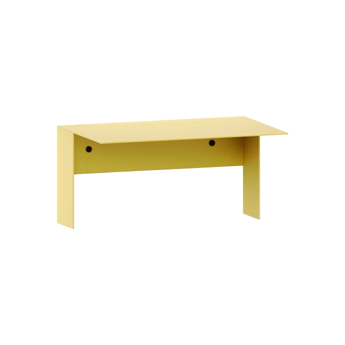 Shelving PLI Floating Naples Yellow L 30 TIPTOE