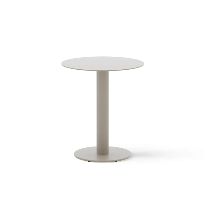 Side Table MAY Ø 40 Light grey NEW WORKS
