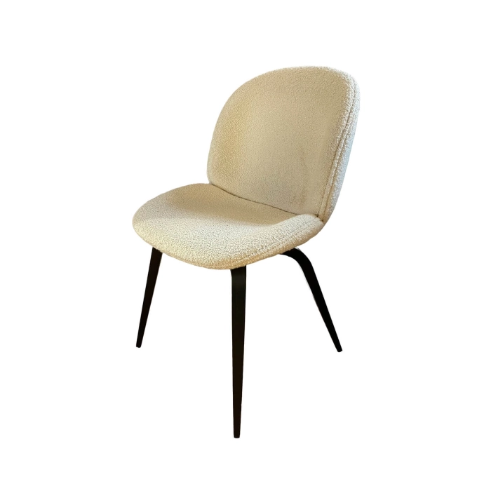 Dining Chair BEETLE Ivoire GUBI