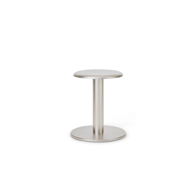 Stool COUPE H 46 Stainless steel NEW WORKS