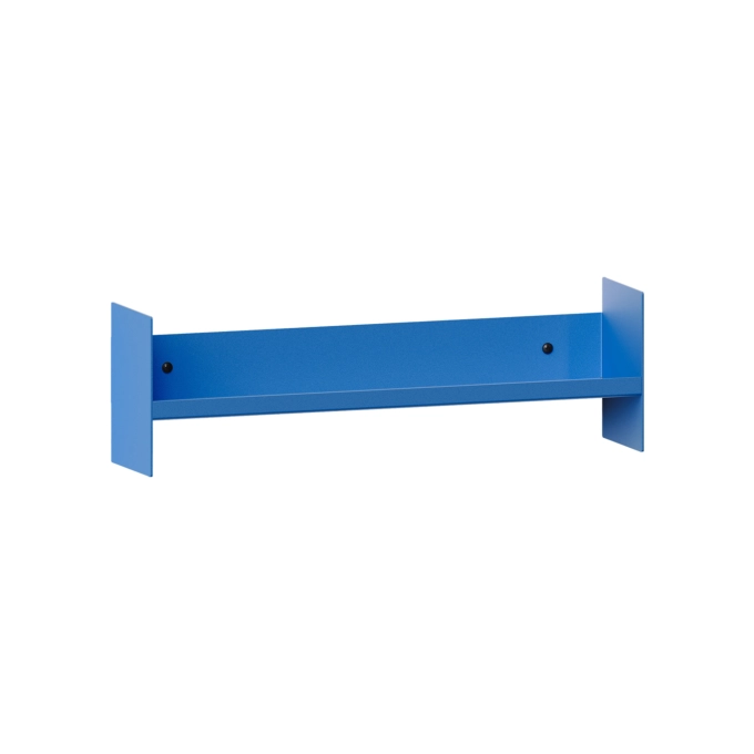 Shelving PLI SLIM Azur Blue L 45 TIPTOE