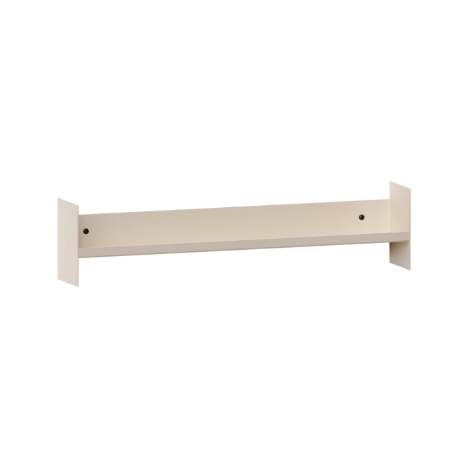 Shelving PLI SLIM Cream White L 60 TIPTOE