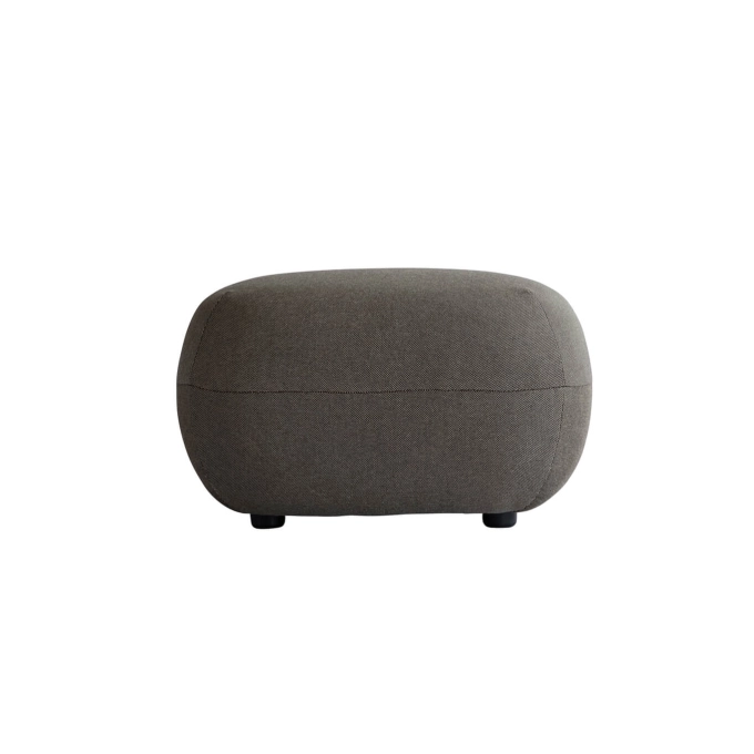 Pouf TOE Gris pierre Anti-UV 101 COPENHAGEN
