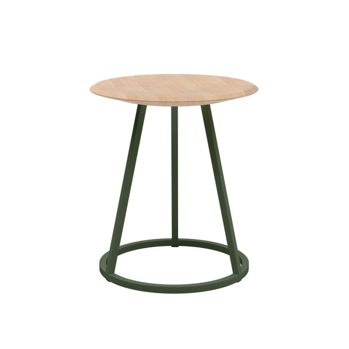 Stool GUSTAVE H45 Dusty Green HARTO