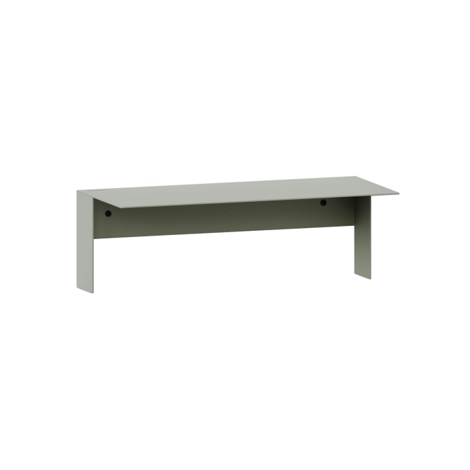 Shelving PLI Floating Eucalyptus Grey L 45 TIPTOE