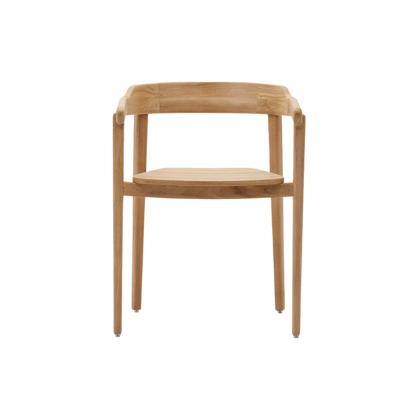 ICARO bois de Teck empilable KAVE HOME