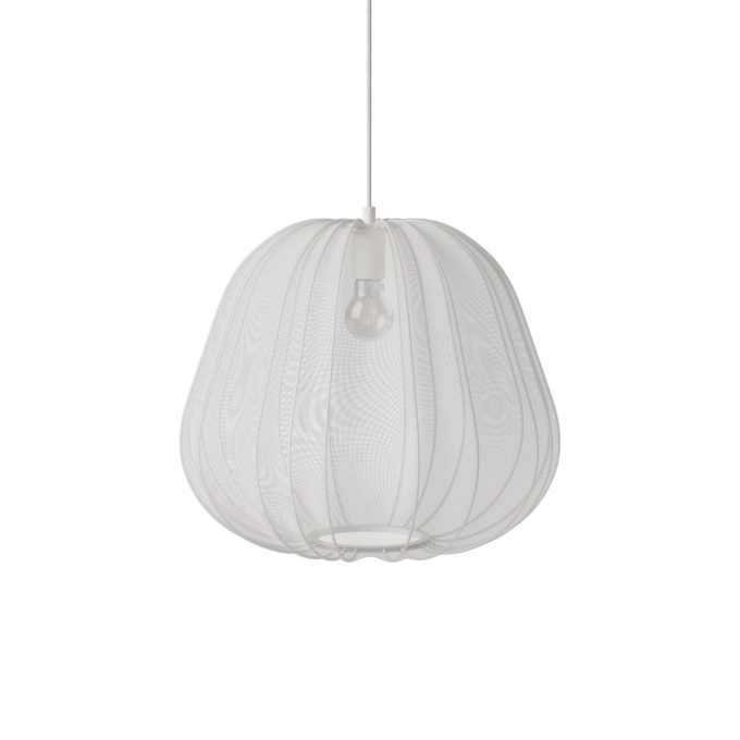 Suspension BALLOON  bell Ø 47 cm Écru BOLIA