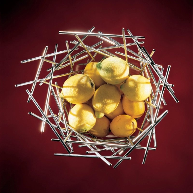 アレッシィ ALESSI Blow Up Basket フルーツホルダー Blow up: Basket by Fratelli Campana | Alessi