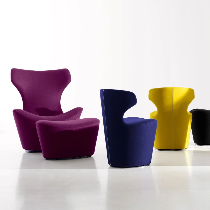 Dining Chair MINI PAPILIO B&B ITALIA | SILVERA