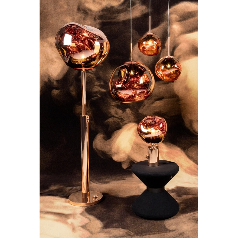 トムディクソンのMELT TABLE COPPER MELT TABLE COPPER – Tom Dixon ONLINE STORE – トムディクソン 日本