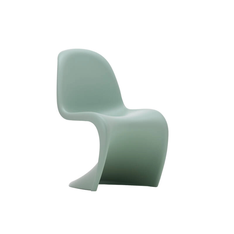 Siège enfant PANTON JUNIOR Jaune doré VITRA