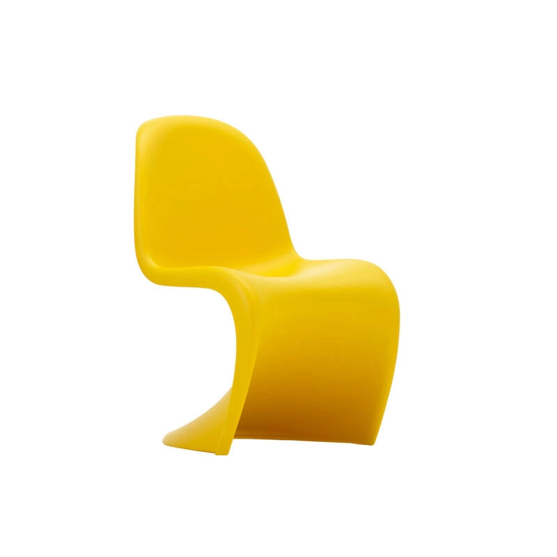 Seat JUNIOR PANTON Golden yellow VITRA | SILVERA