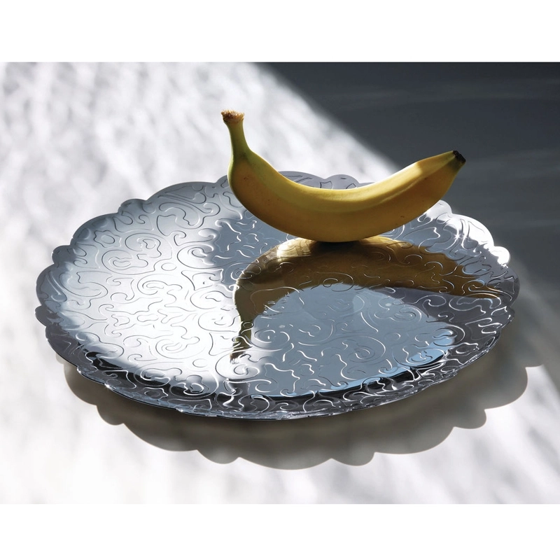 アレッシィ/ALESSI 「Dressed」 ラウンドトレイ ZR24095