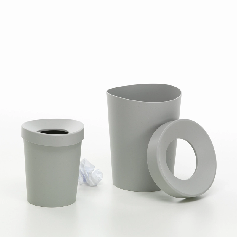 Desk Accessory HAPPY BIN RE Litter bin Light blue RE VITRA | SILVERA