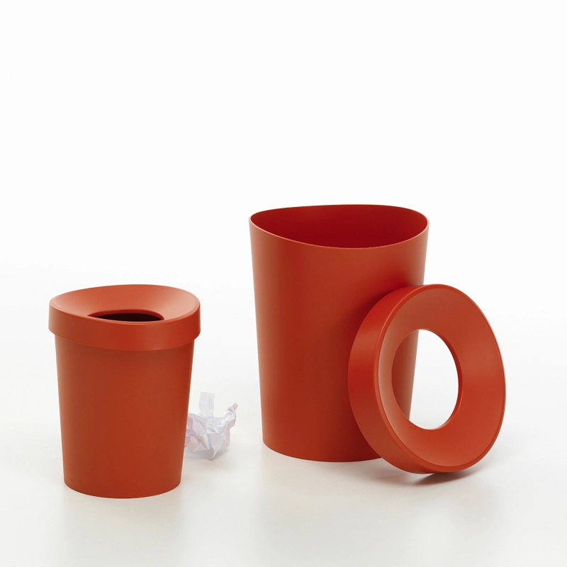 Desk Accessory HAPPY BIN RE Litter bin Light blue RE VITRA | SILVERA