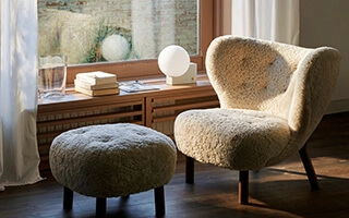 Second-life Lounge Chair