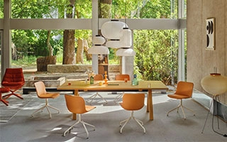 Second-life Office Desk